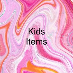 Kids items